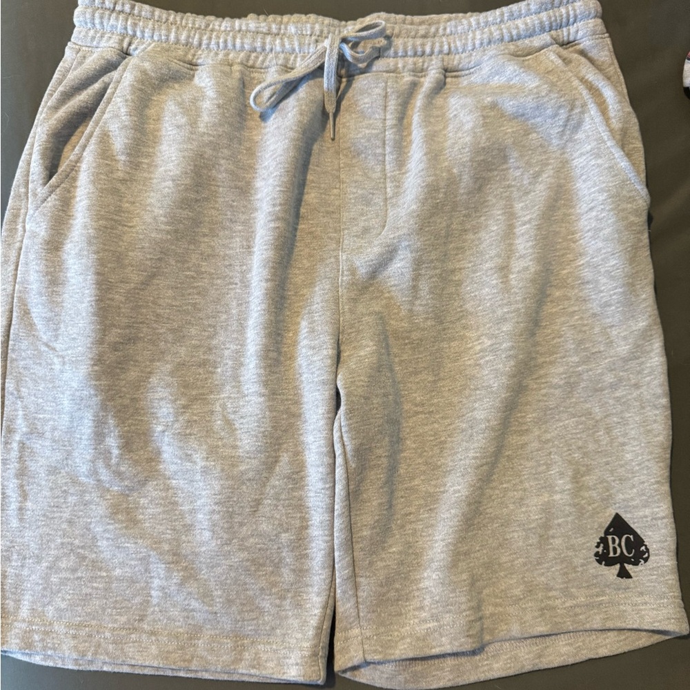 BC Limited men’s shorts